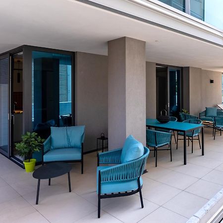 Aparthotel Zefiro Com Design, Large Terrace, Bike, Near Beach And Thermal Grado Bagian luar foto