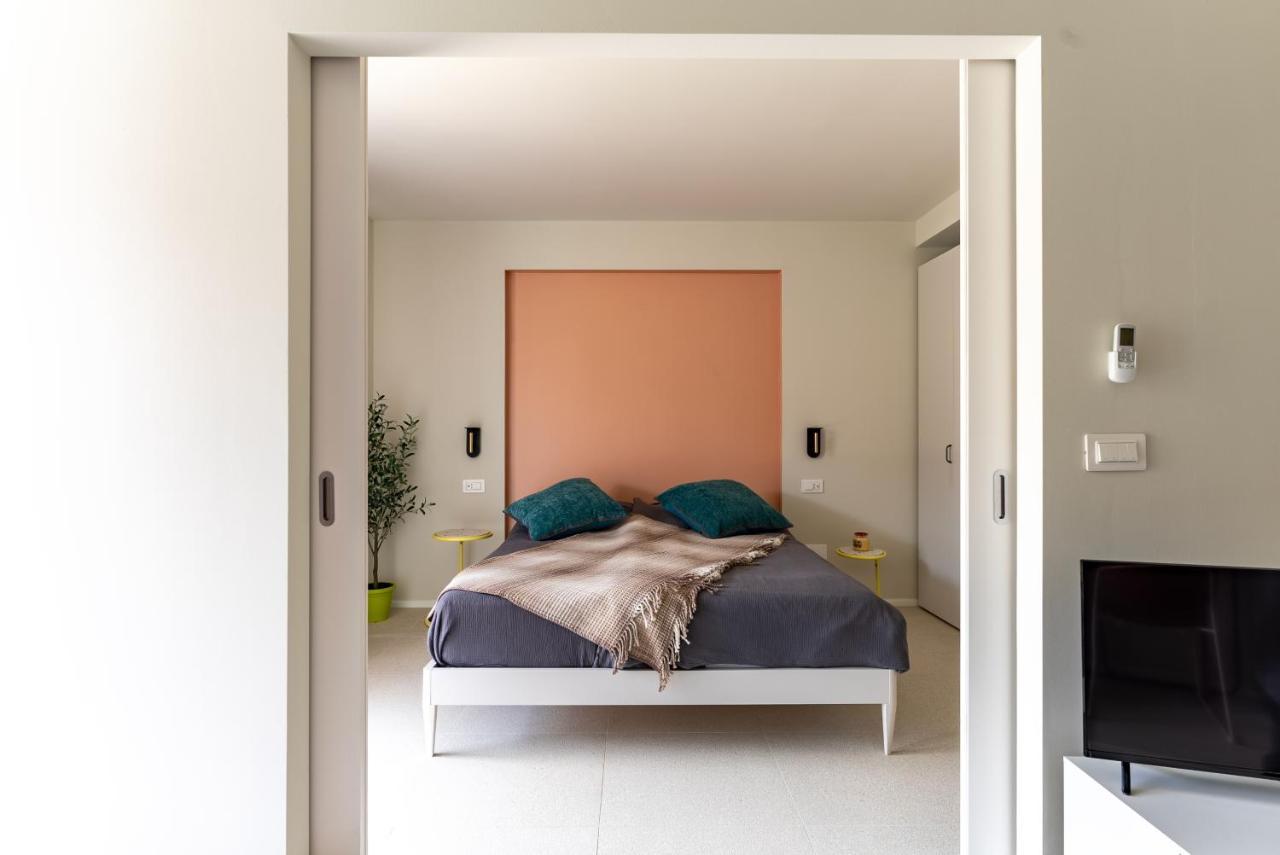 Aparthotel Zefiro Com Design, Large Terrace, Bike, Near Beach And Thermal Grado Bagian luar foto