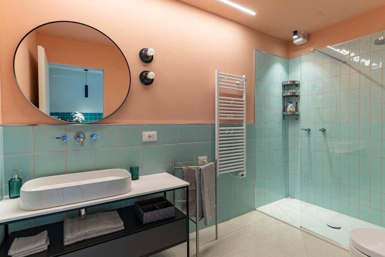 Aparthotel Zefiro Com Design, Large Terrace, Bike, Near Beach And Thermal Grado Bagian luar foto