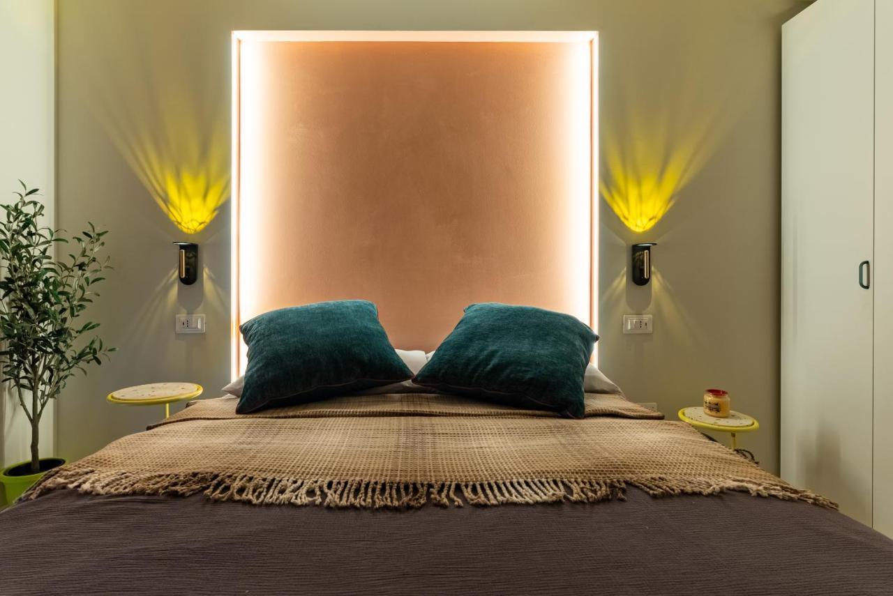 Aparthotel Zefiro Com Design, Large Terrace, Bike, Near Beach And Thermal Grado Bagian luar foto