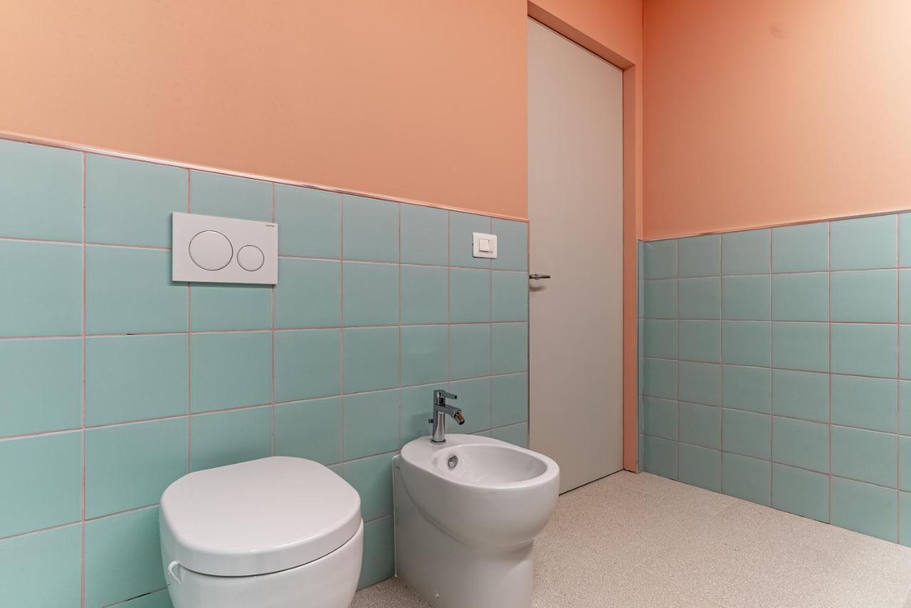 Aparthotel Zefiro Com Design, Large Terrace, Bike, Near Beach And Thermal Grado Bagian luar foto