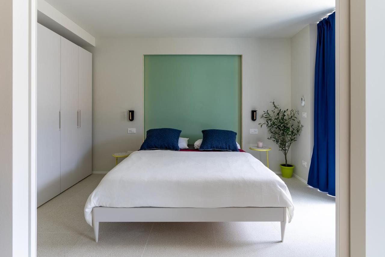 Aparthotel Zefiro Com Design, Large Terrace, Bike, Near Beach And Thermal Grado Bagian luar foto