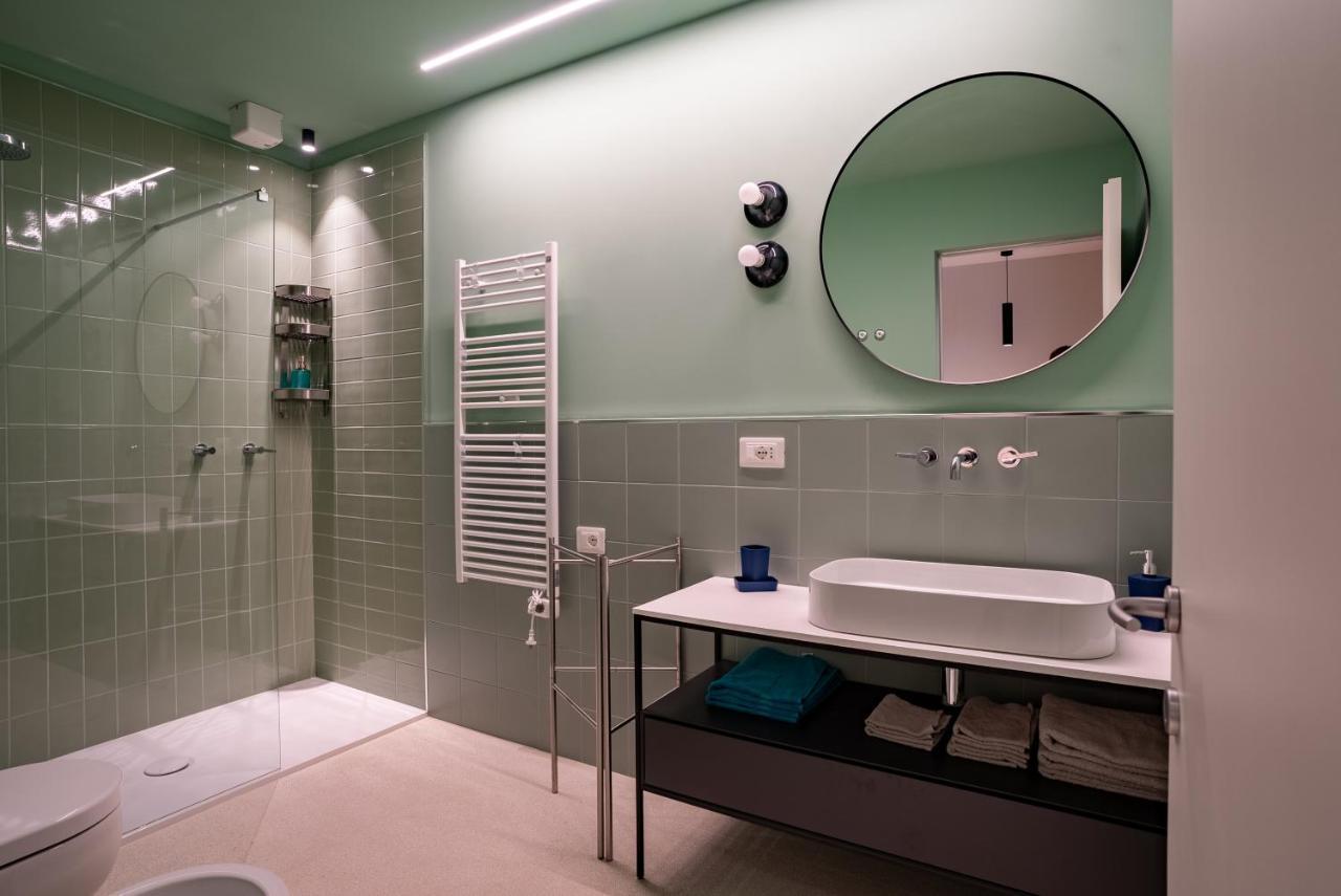 Aparthotel Zefiro Com Design, Large Terrace, Bike, Near Beach And Thermal Grado Bagian luar foto