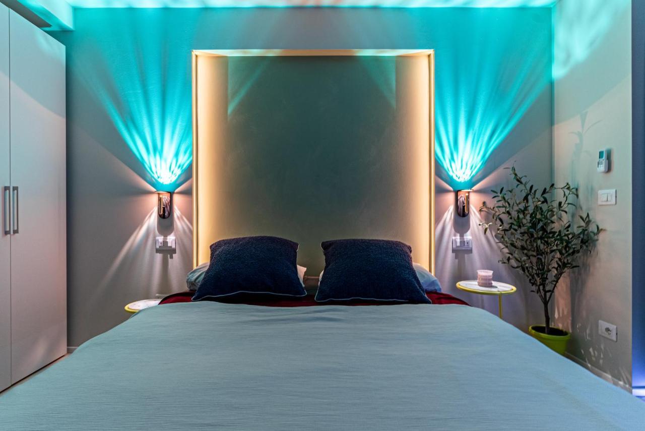 Aparthotel Zefiro Com Design, Large Terrace, Bike, Near Beach And Thermal Grado Bagian luar foto