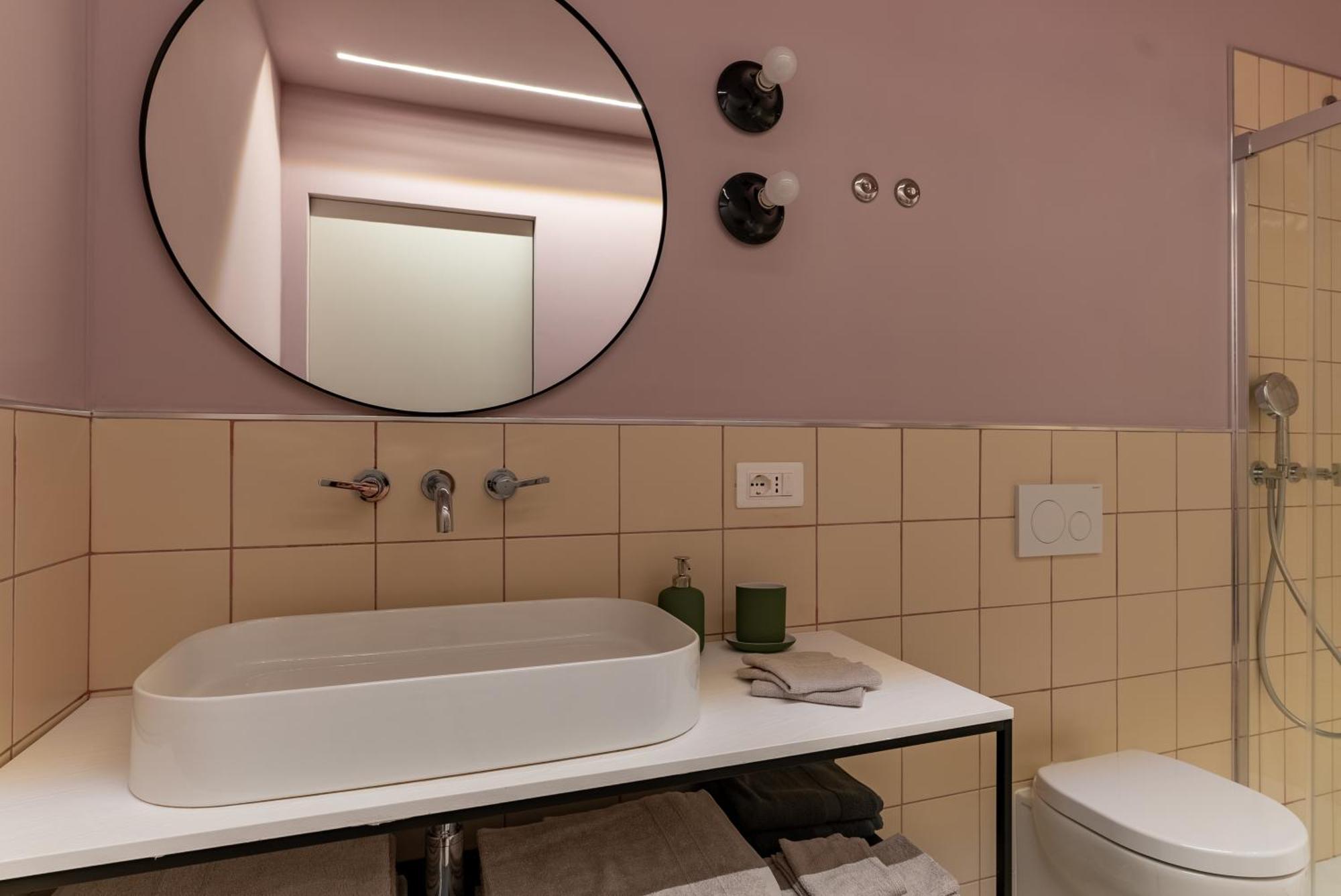 Aparthotel Zefiro Com Design, Large Terrace, Bike, Near Beach And Thermal Grado Bagian luar foto